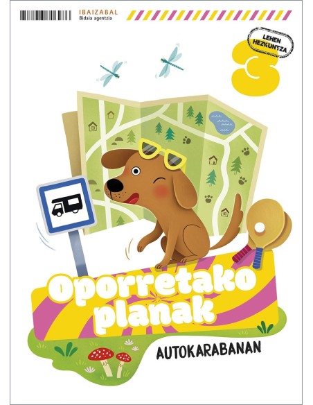 eus25koadoporretako 3ºlh primaria